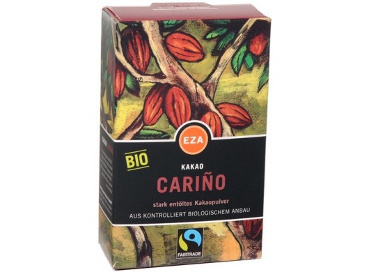 Bio kakao Carino 125g