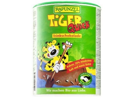 Bio instantné kakao Tigerquick 400g