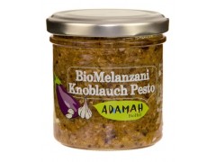 Bio pesto baklažán cesnak 120g