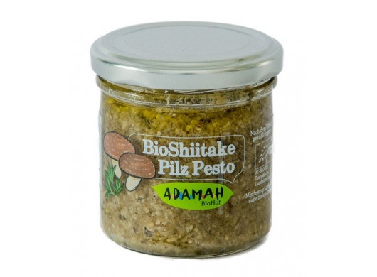 Bio pesto hribikové 120g