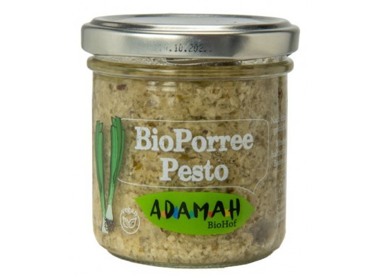 Bio pesto pór 120g