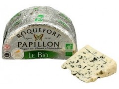 Bio roquefort papillon 100g