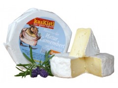 Bio camembert demeter natur 200g