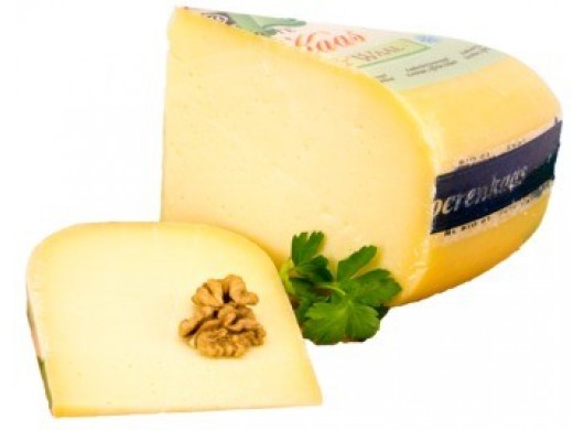 Bio gouda strednezrejúca 100g