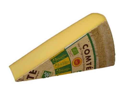 Bio tvrdý syr comté 100g