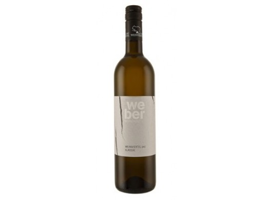 Bio biele víno DAC Klassik 0,75 l