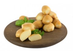 Bio mini mozzarella údena scamorzine 100g