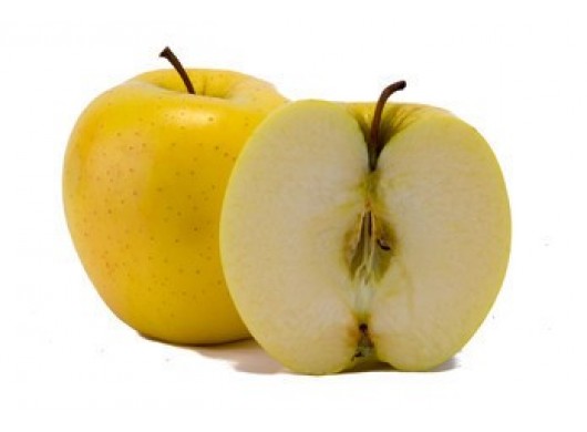 Bio jablká golden delicious 1kg