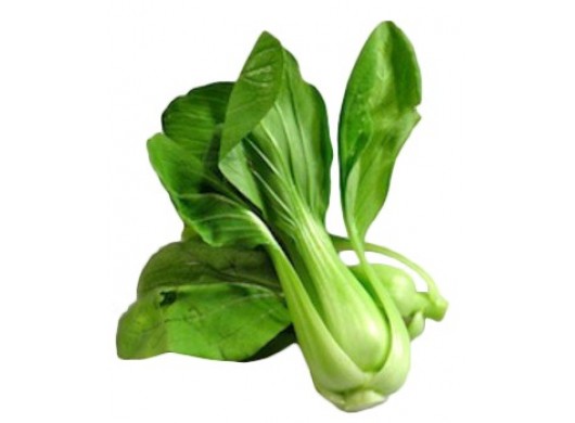Bio pak choi 1ks