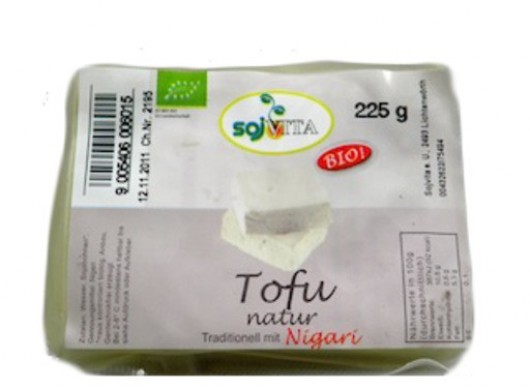 Bio syr tofu prírodný 225g