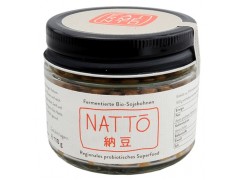 Bio natto fermentované sójové bôby 110g