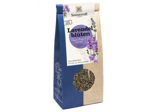 Bio čaj bylinkový levanduľový 70g