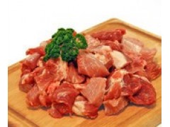Bio bravčové mäso na guláš 1kg