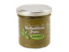 Bio pesto bazalkové 120g