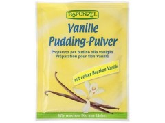 Bio puding vanilkový práškový 40g
