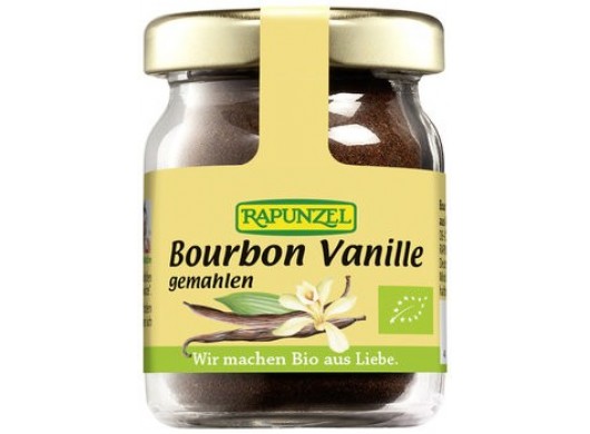 Bio burbónska vanilka mletá 15g