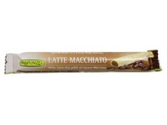 Bio čokoládová tyčinka latte macchiato 22g