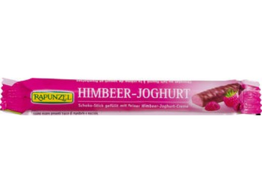 Bio malinovo jogurtová tyčinka 22g