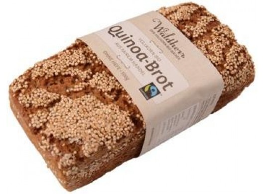 Bio quinoa chlieb 500g 1ks