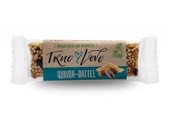 Bio vegánska müsli tyčinka True Love quinoa a datle 31g