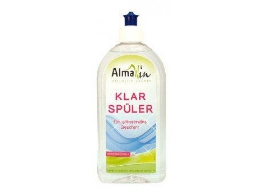 Leštidlo do umývačky riadu AlmaWin biologicky odbúrateľné 500ml
