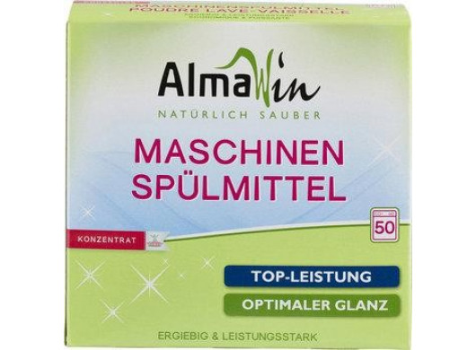 Práškový koncentrovaný prostriedok na umývanie do umývačky riadu 1,25kg 50 umývacích cyklov