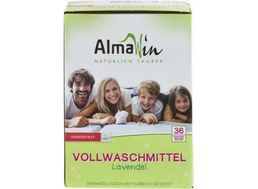 Univerzálny prací prostriedok levanduľa 2kg 36 pracích cyklov