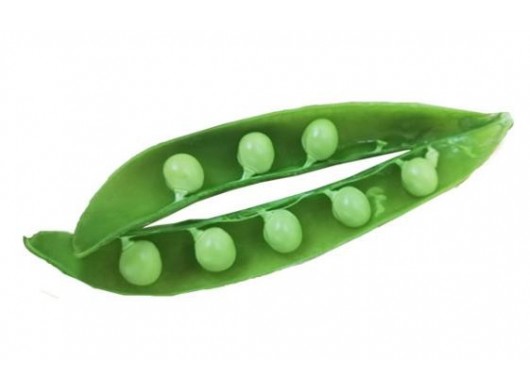 Bio hrášok 130g