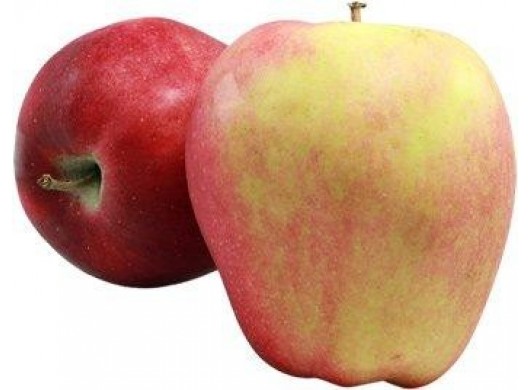 Bio jablká jonagold 1kg