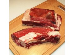 Bio teľacie rebrá s mäsom 0,5kg