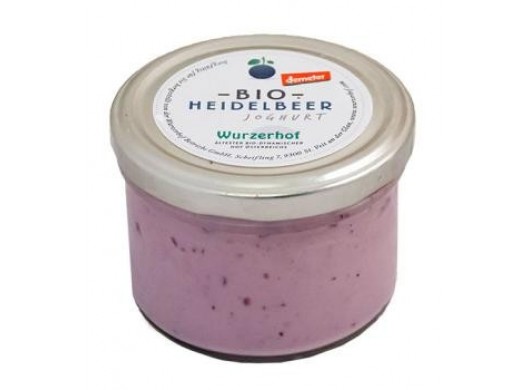 demeter bio jogurt čučuriedkový 200g