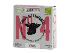 Bio syr camembert čili 180g