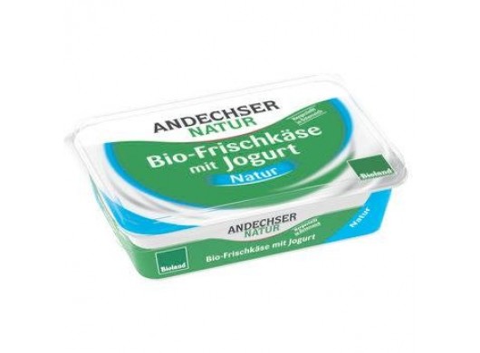 Bio čerstvý syr s jogurtom prírodný 175g