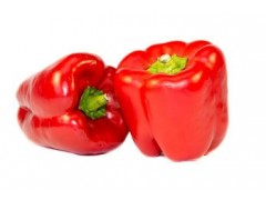 Bio červená paprika 1kg