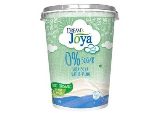 Bio sójový jogurt prírodný 500g