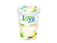 Bio sójový jogurt vanilkový 500g