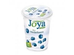 Bio sójový jogurt čučoriedkový 500g