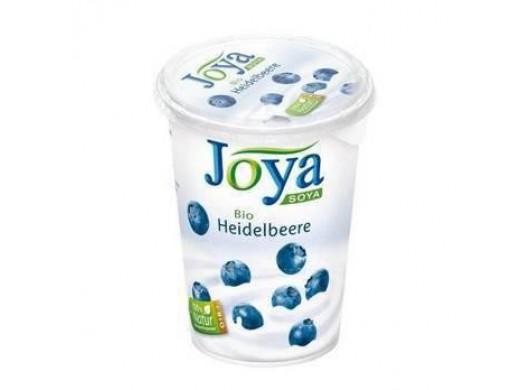 Bio sójový jogurt čučoriedkový 500g