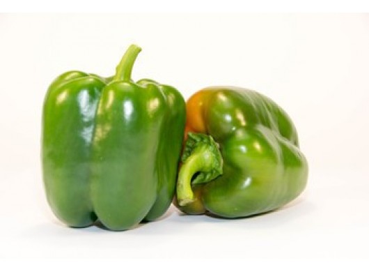 Bio paprika zelená 1kg