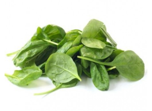 Bio baby špenát 125g